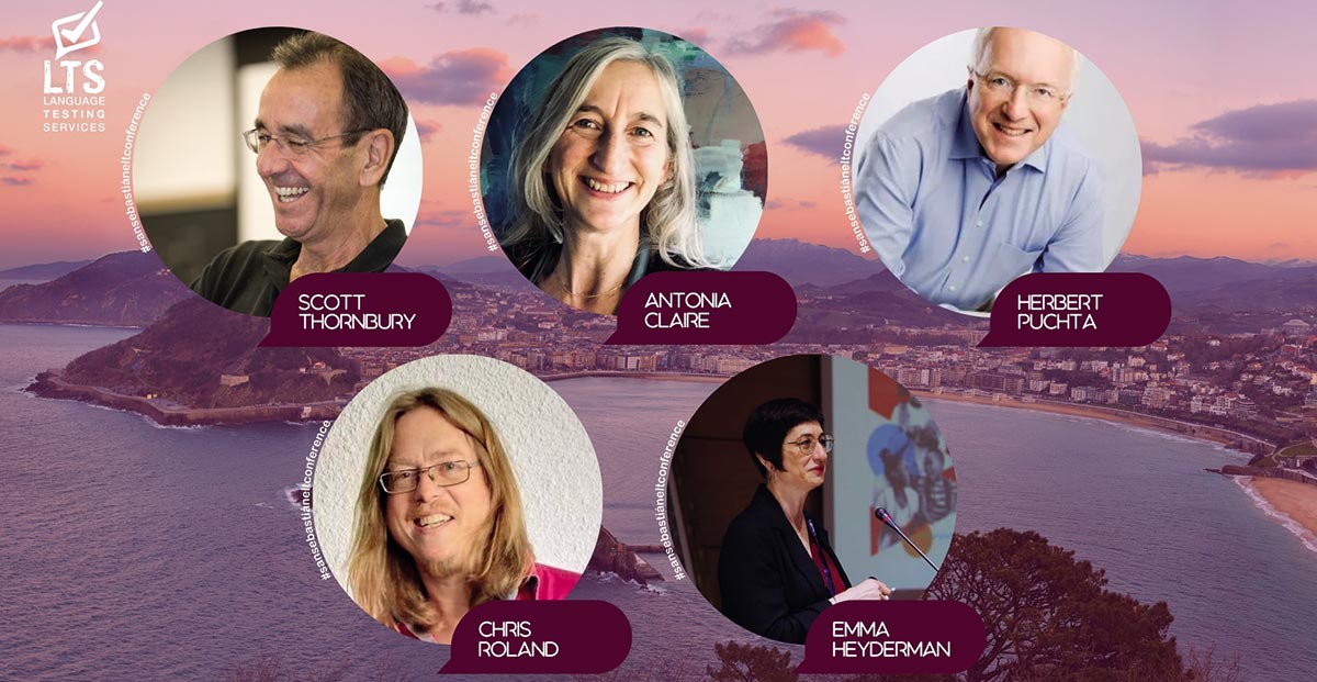 San Sebastián ELT Conference, el evento más importante del sector